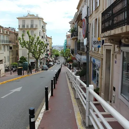 Lejlighed Le President - Forville Cannes
